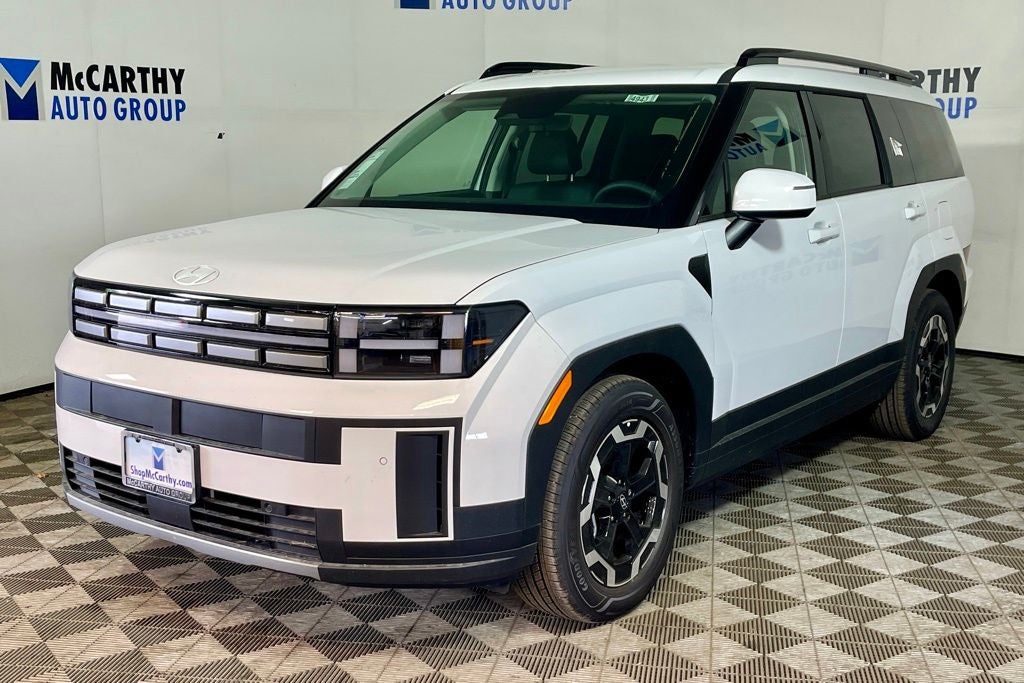 2024 Hyundai SANTA FE SEL