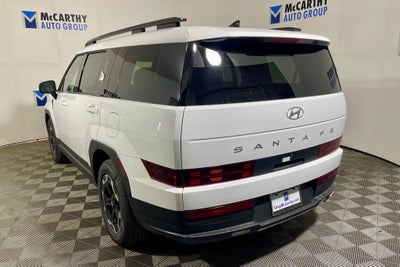 2024 Hyundai SANTA FE SEL