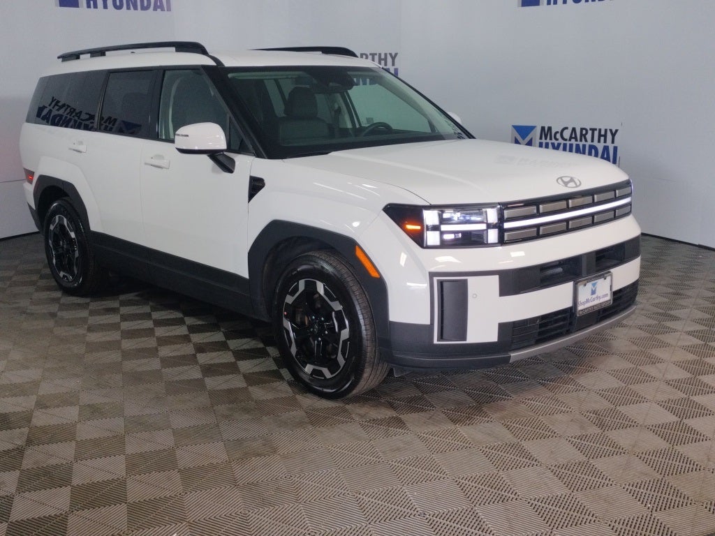 2025 Hyundai SANTA FE SEL