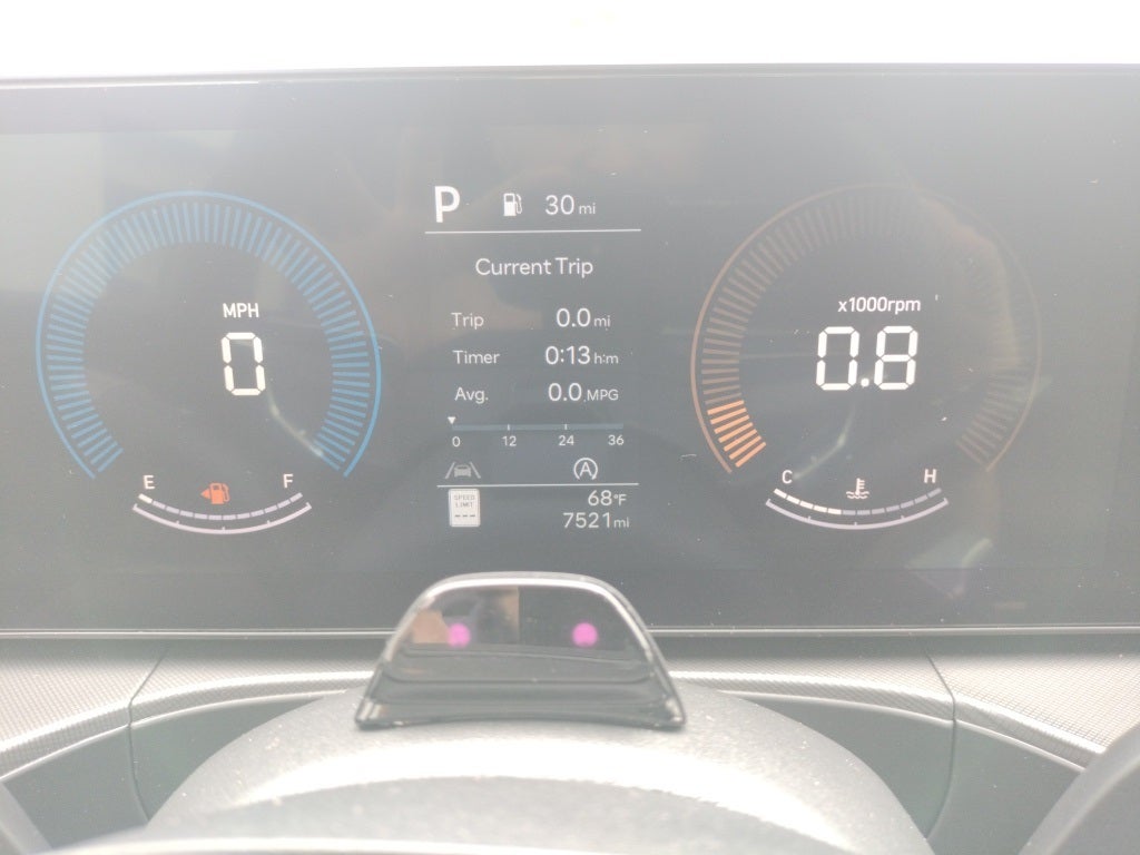 2025 Hyundai SANTA FE SEL