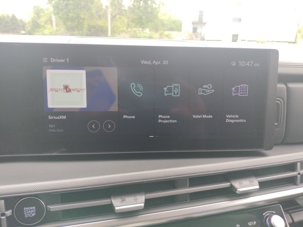 2025 Hyundai SANTA FE SEL