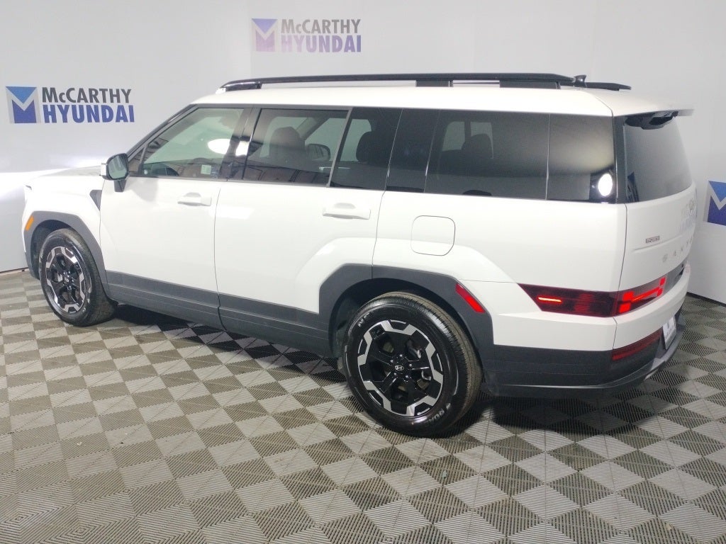 2025 Hyundai SANTA FE SEL