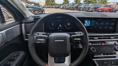 2025 Hyundai SANTA FE SEL