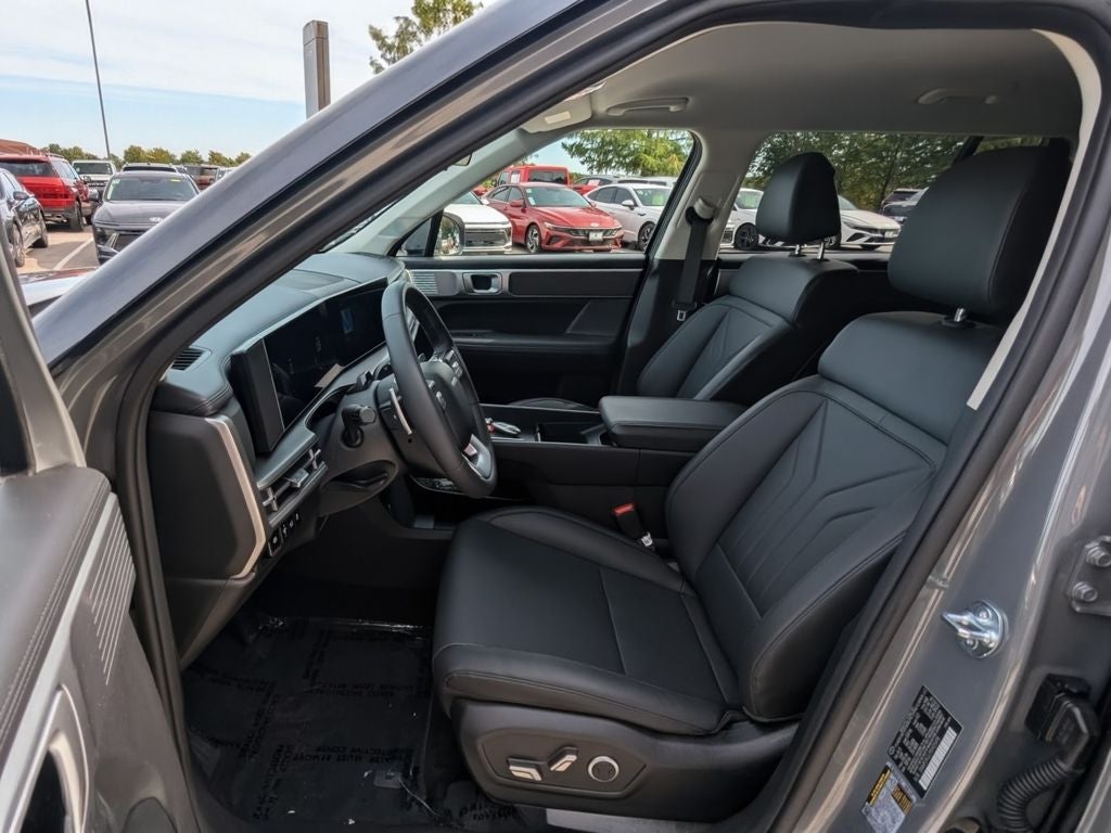 2025 Hyundai SANTA FE SEL