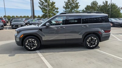 2025 Hyundai SANTA FE SEL
