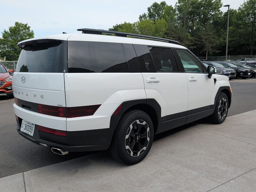 2025 Hyundai SANTA FE SEL