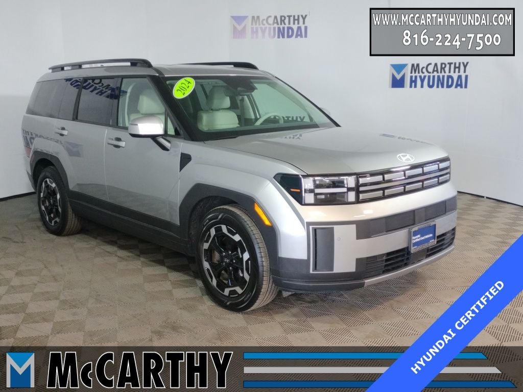 2024 Hyundai SANTA FE SEL