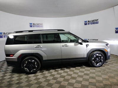 2024 Hyundai SANTA FE SEL