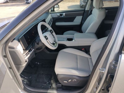 2024 Hyundai SANTA FE SEL