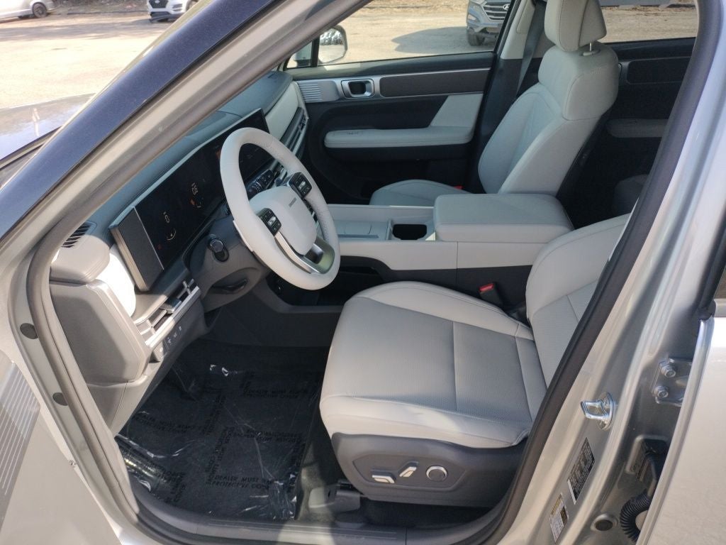 2024 Hyundai SANTA FE SEL