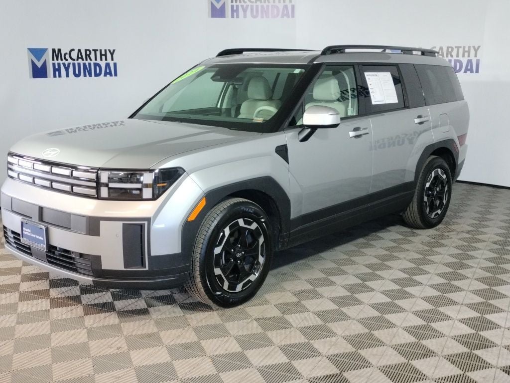 2024 Hyundai SANTA FE SEL