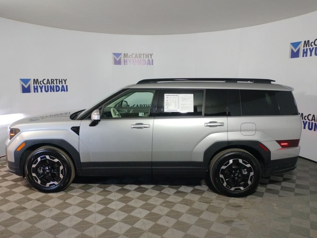 2024 Hyundai SANTA FE SEL