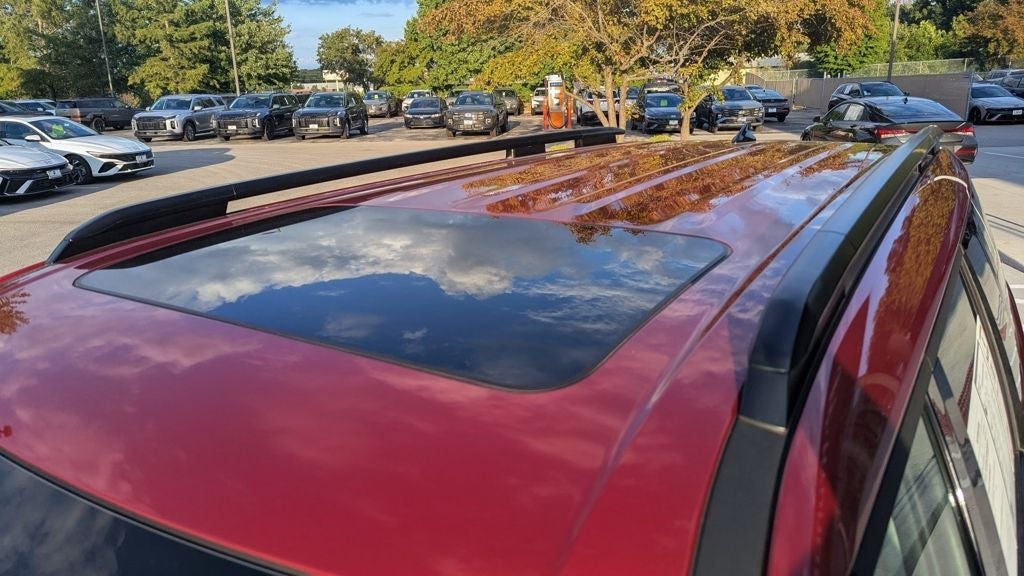 2025 Hyundai SANTA FE XRT