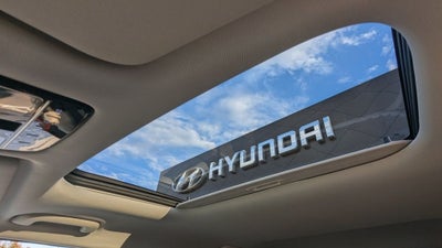 2025 Hyundai SANTA FE XRT