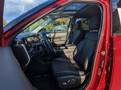 2025 Hyundai SANTA FE XRT