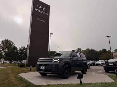 2026 Hyundai SANTA FE XRT