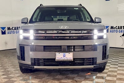 2024 Hyundai SANTA FE Limited