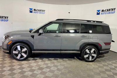 2024 Hyundai SANTA FE Limited