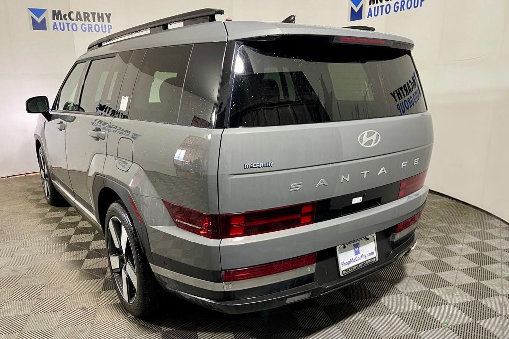 2024 Hyundai SANTA FE Limited