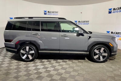 2024 Hyundai SANTA FE Limited