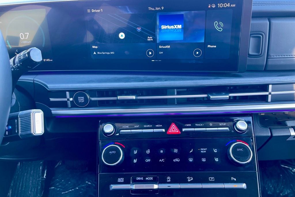 2024 Hyundai SANTA FE Limited