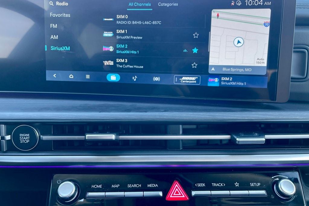 2024 Hyundai SANTA FE Limited