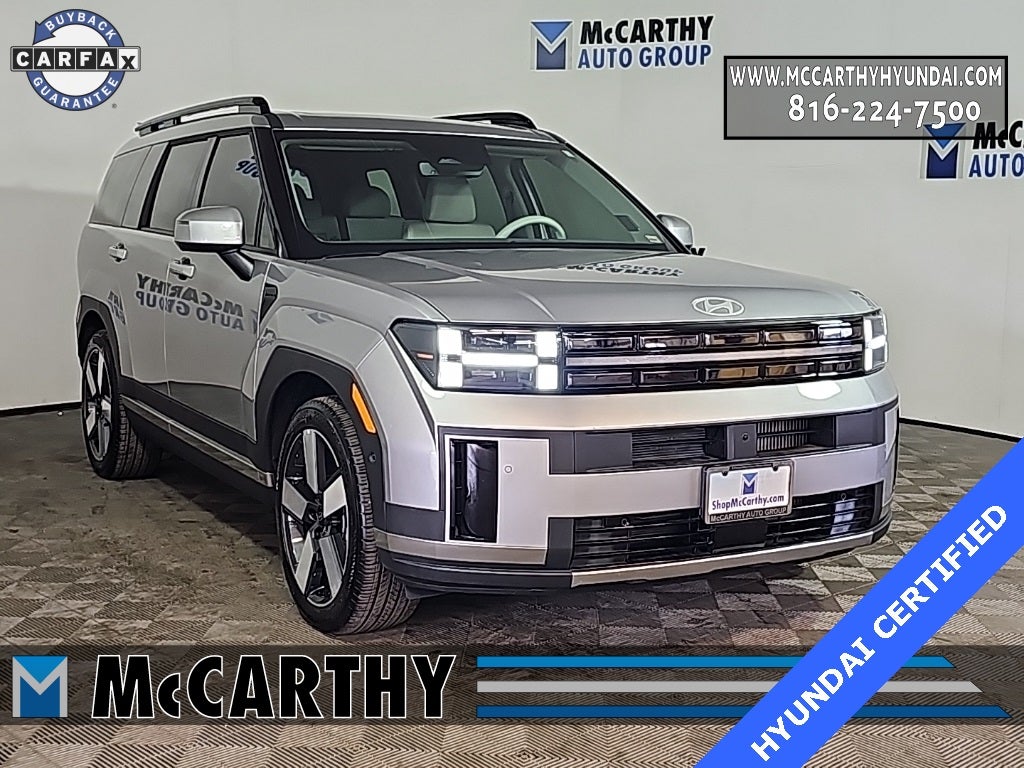 2024 Hyundai SANTA FE Limited