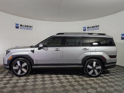 2024 Hyundai SANTA FE Limited