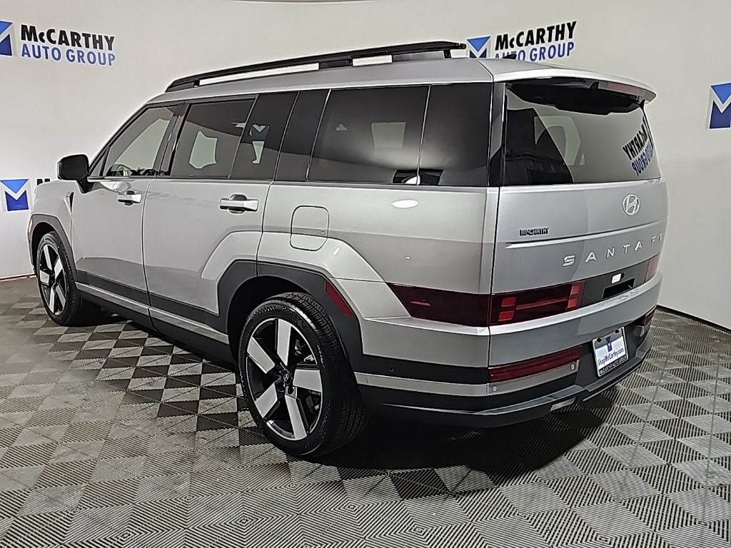 2024 Hyundai SANTA FE Limited