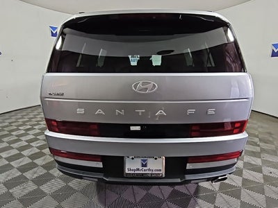 2024 Hyundai SANTA FE Limited