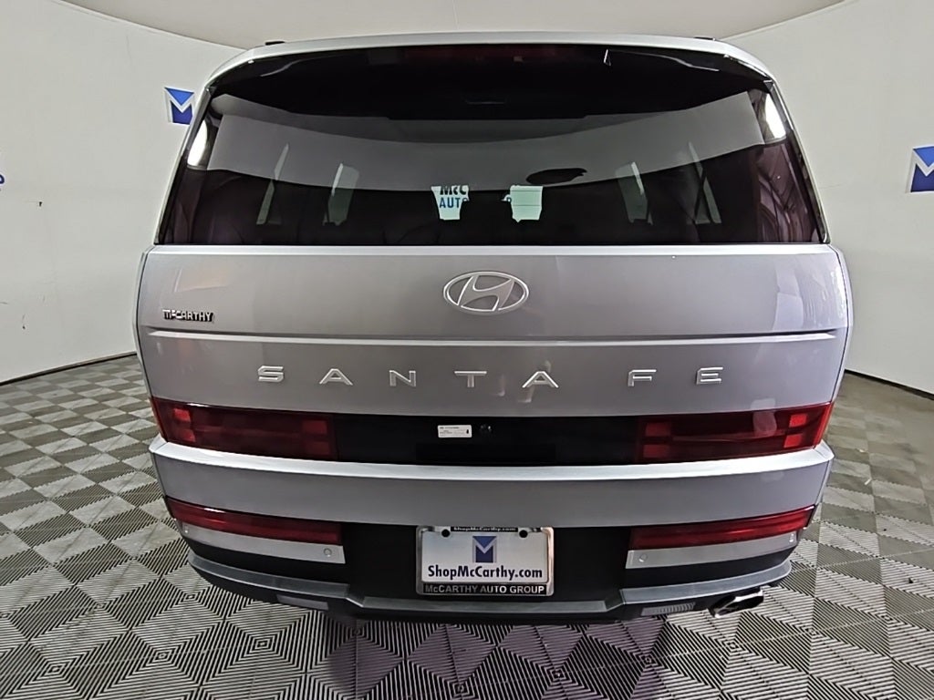 2024 Hyundai SANTA FE Limited