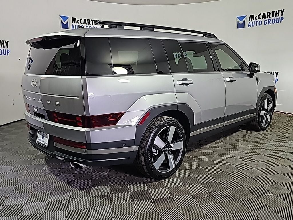 2024 Hyundai SANTA FE Limited