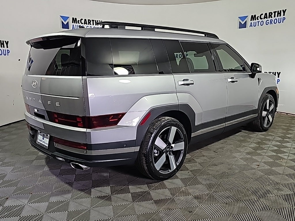 2024 Hyundai SANTA FE Limited