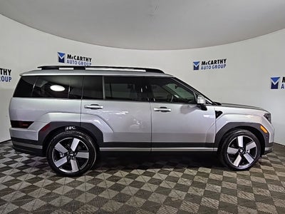 2024 Hyundai SANTA FE Limited