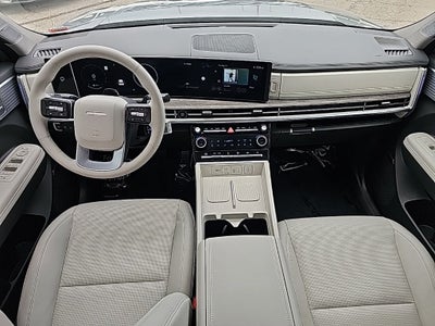 2024 Hyundai SANTA FE Limited