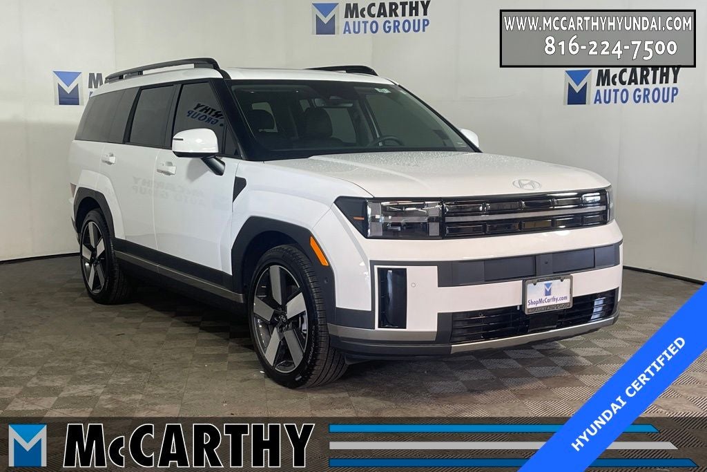 2024 Hyundai SANTA FE Limited