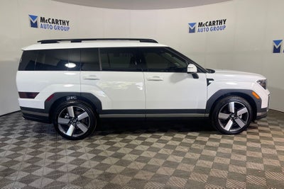 2024 Hyundai SANTA FE Limited