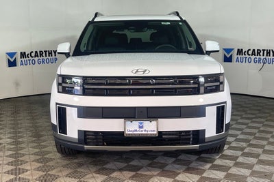 2024 Hyundai SANTA FE Limited