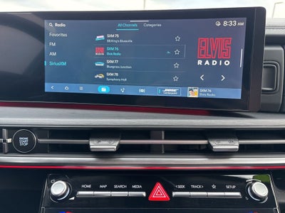 2024 Hyundai SANTA FE Limited