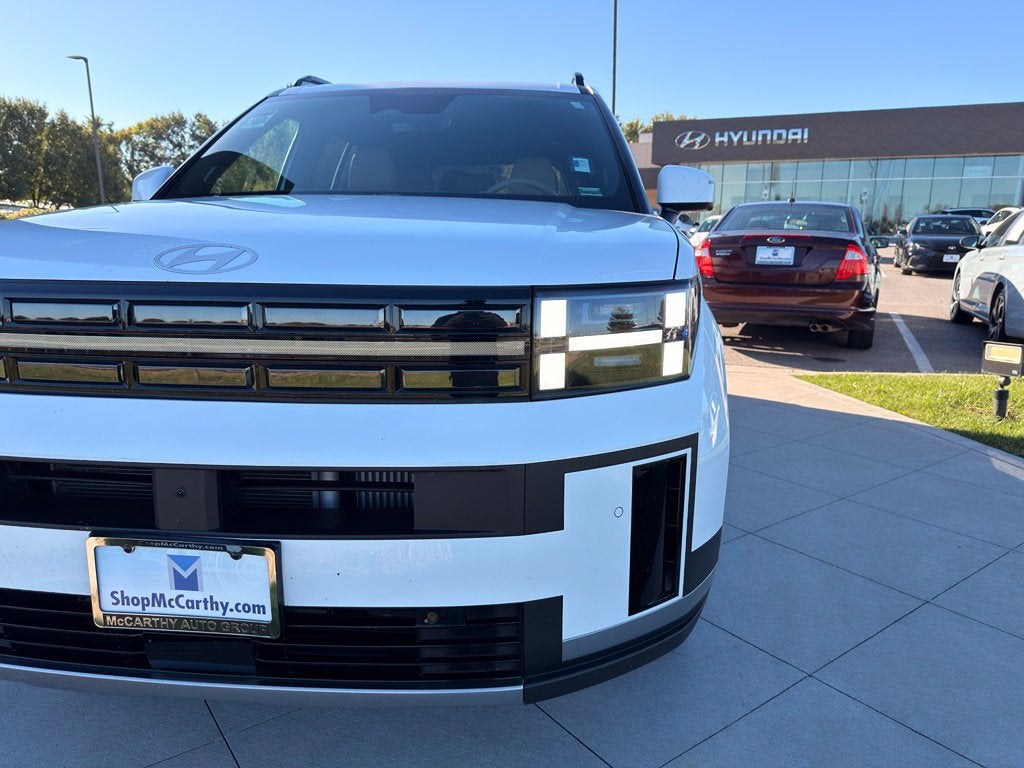 2024 Hyundai SANTA FE Limited