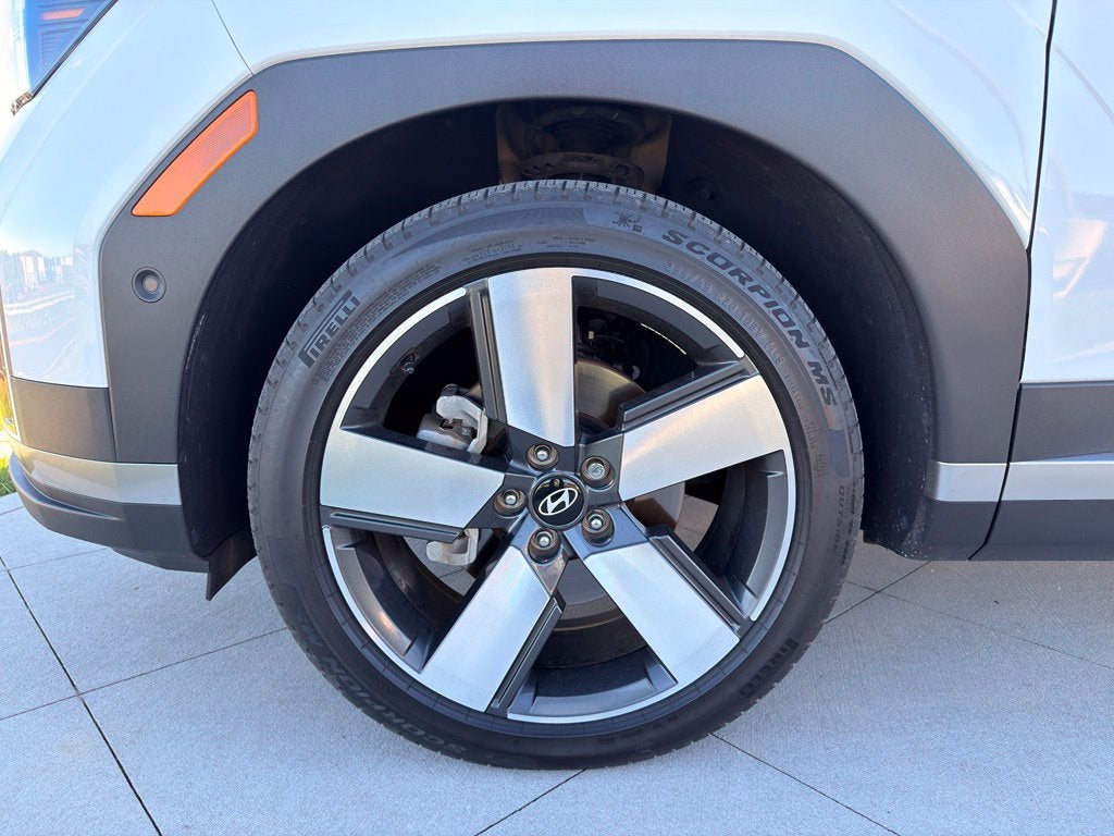 2024 Hyundai SANTA FE Limited