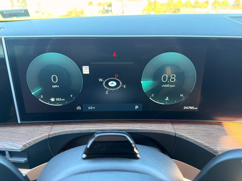 2024 Hyundai SANTA FE Limited