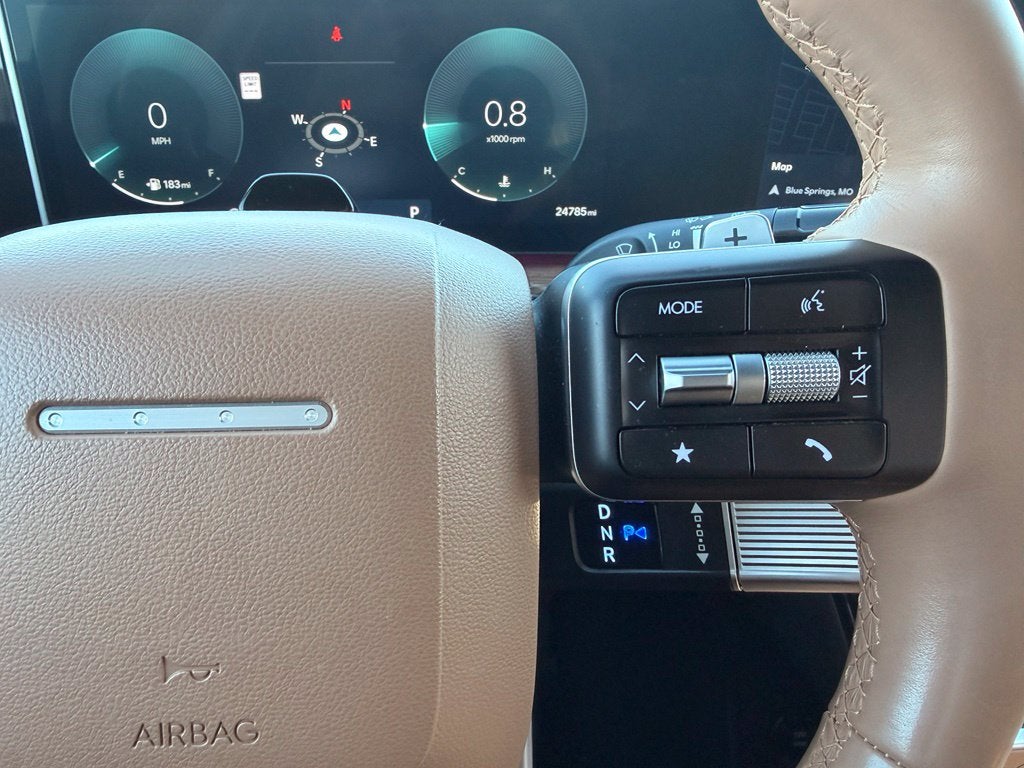2024 Hyundai SANTA FE Limited
