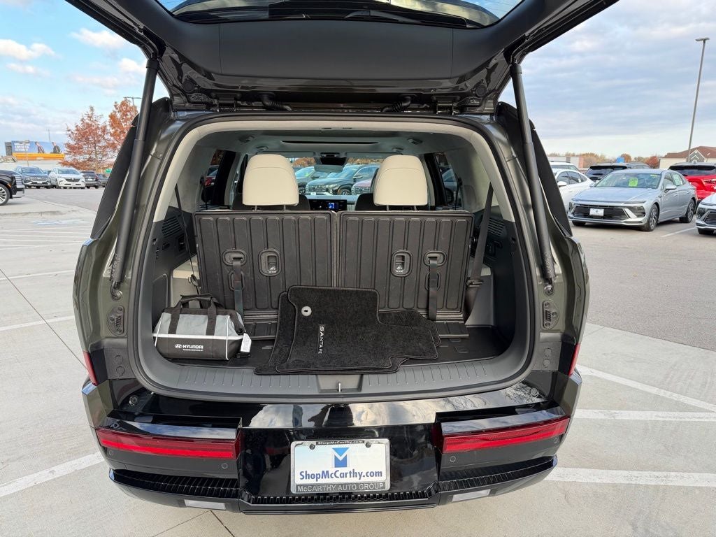 2025 Hyundai SANTA FE HYBRID Calligraphy