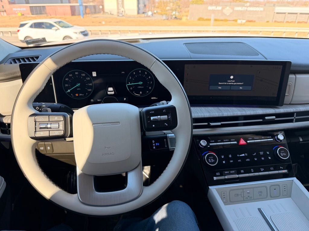 2025 Hyundai SANTA FE Calligraphy