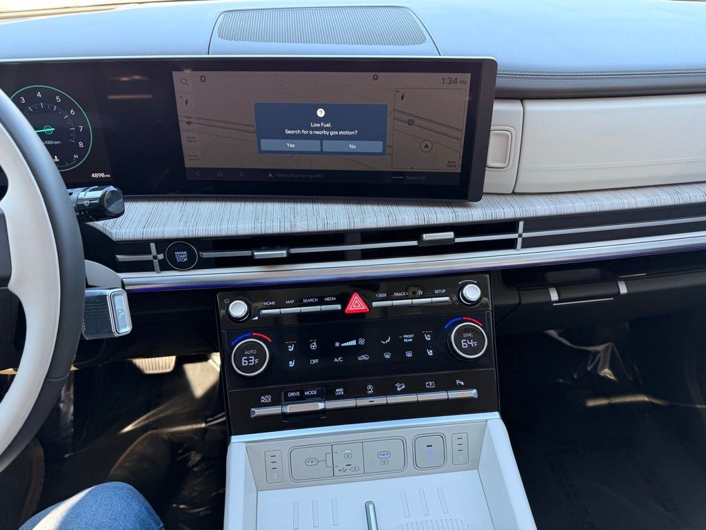 2025 Hyundai SANTA FE Calligraphy