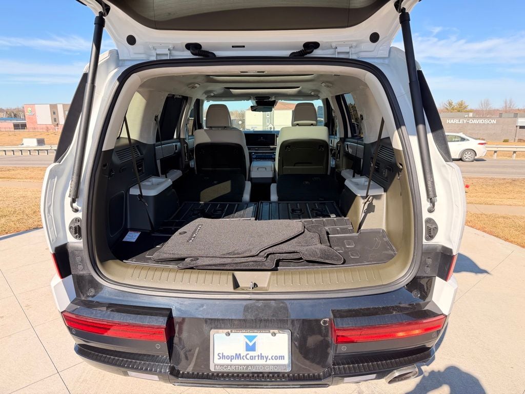 2025 Hyundai SANTA FE Calligraphy