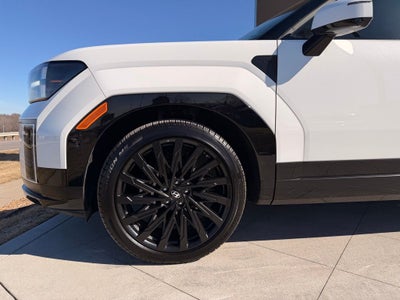 2025 Hyundai SANTA FE Calligraphy