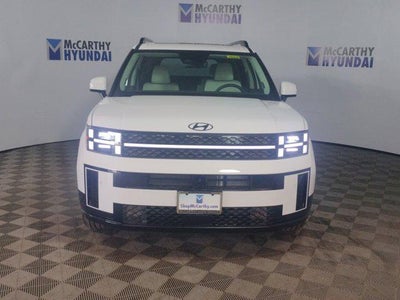 2025 Hyundai SANTA FE Calligraphy