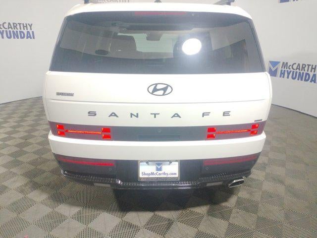 2025 Hyundai SANTA FE Calligraphy